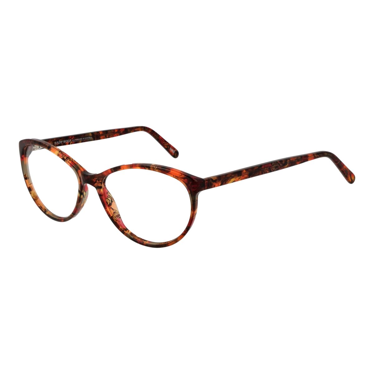 Montatura Per Occhiali Unisex Andy Wolf 5056 54o