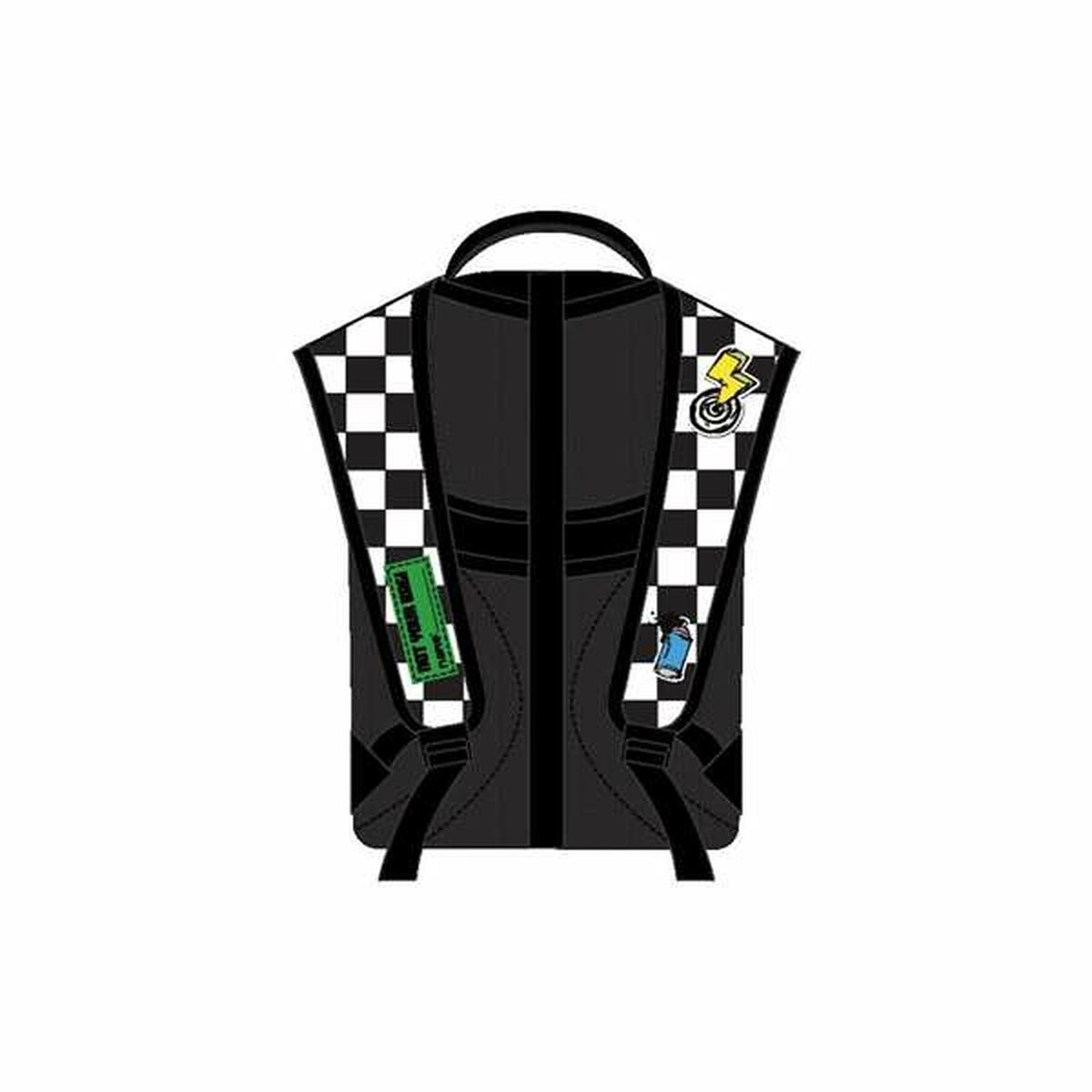 Zaino Scuola The Avengers Nero 41 cm - Image 4