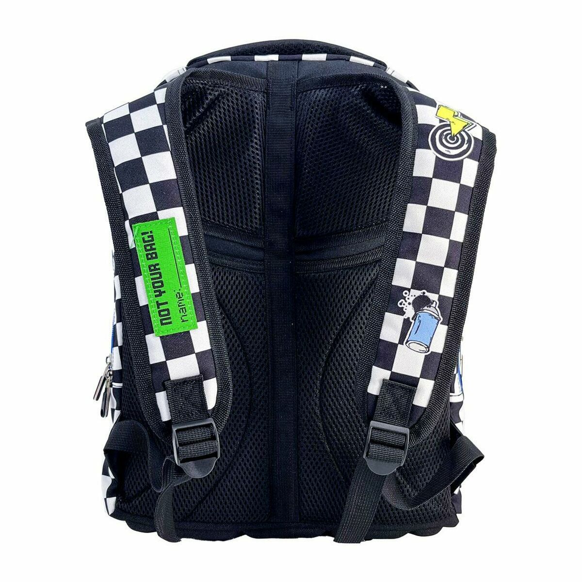 Zaino Scuola The Avengers Nero 41 cm - Image 5