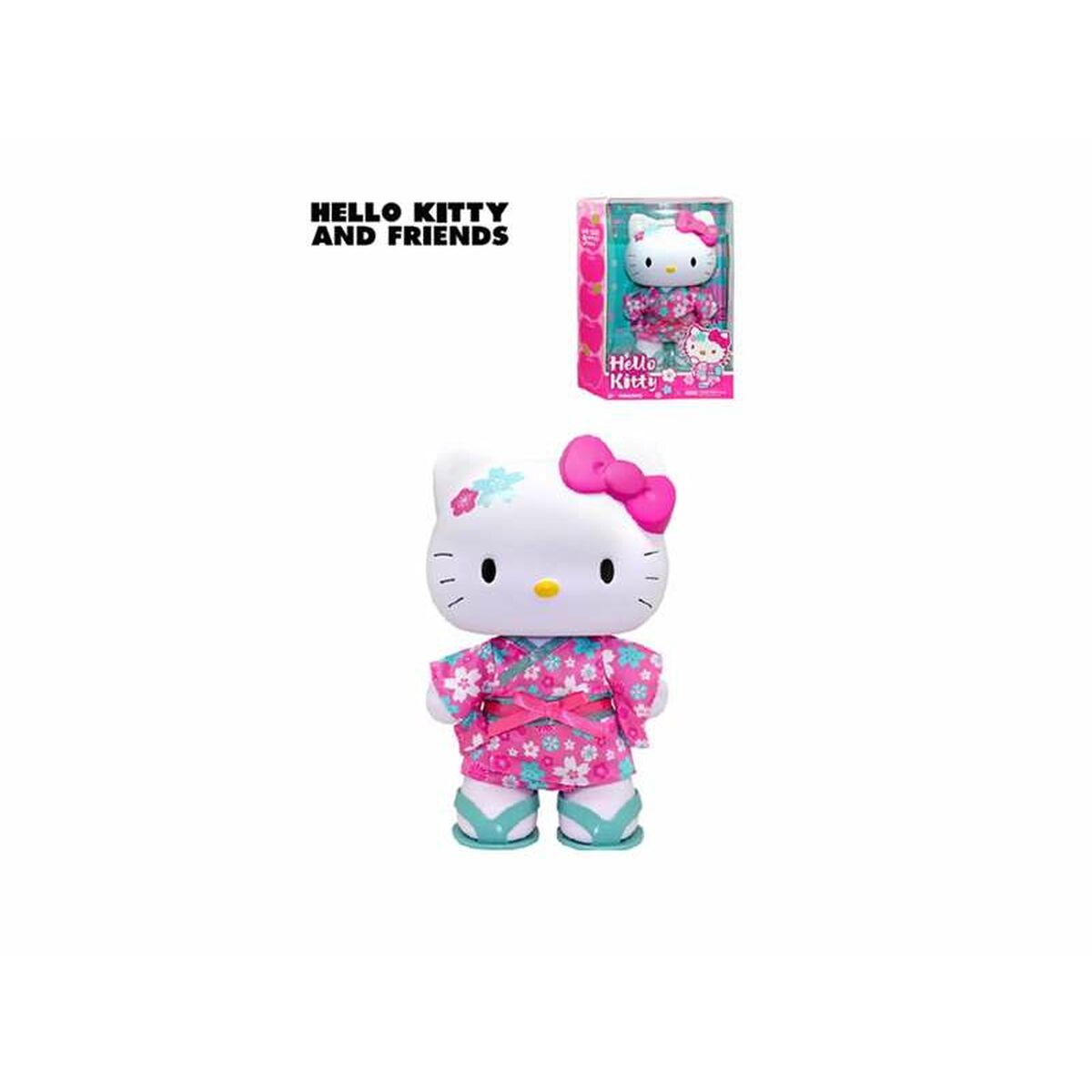 Baby Doll Famosa 33 cm