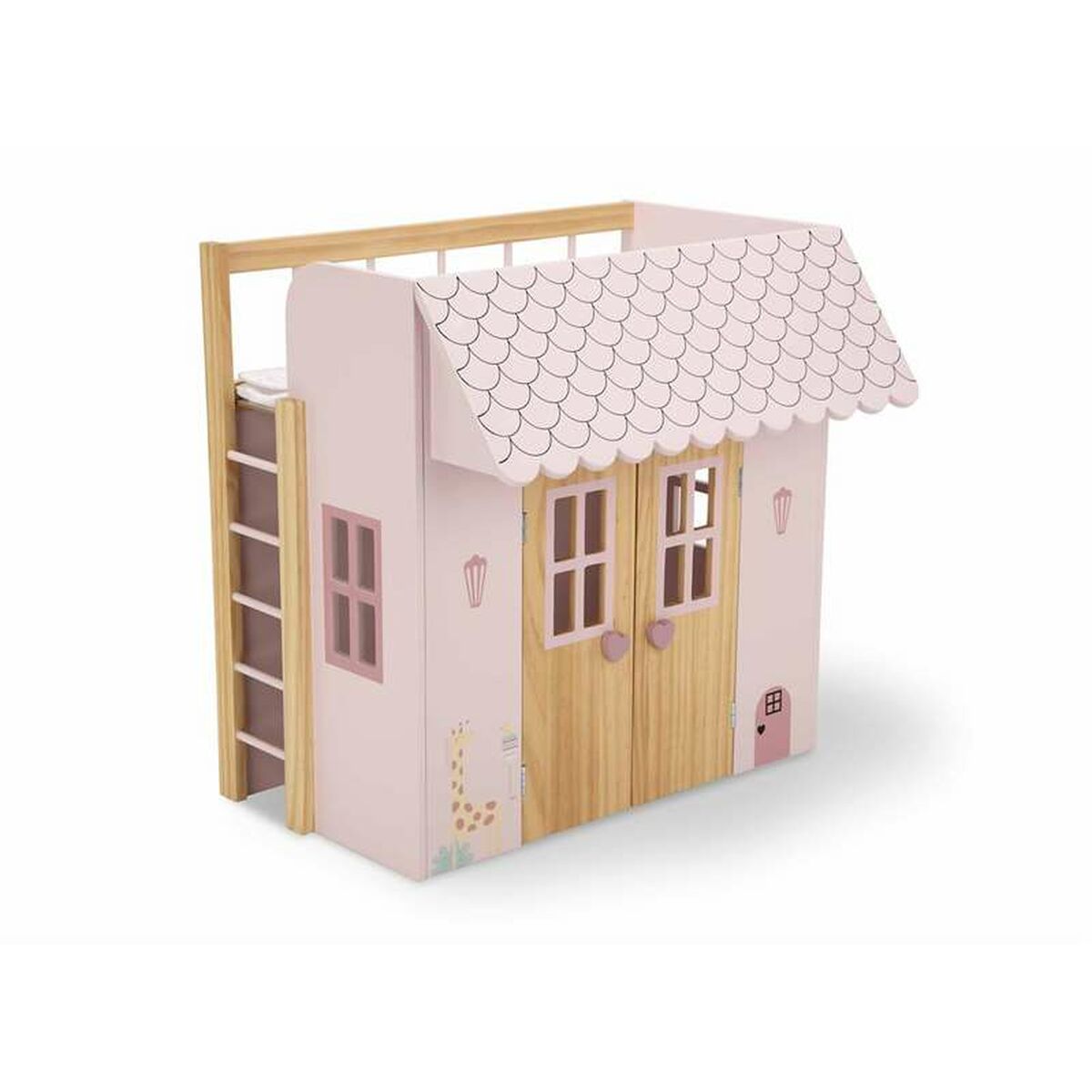 Casa In Miniatura Arias 50 X 39 X 50 cm