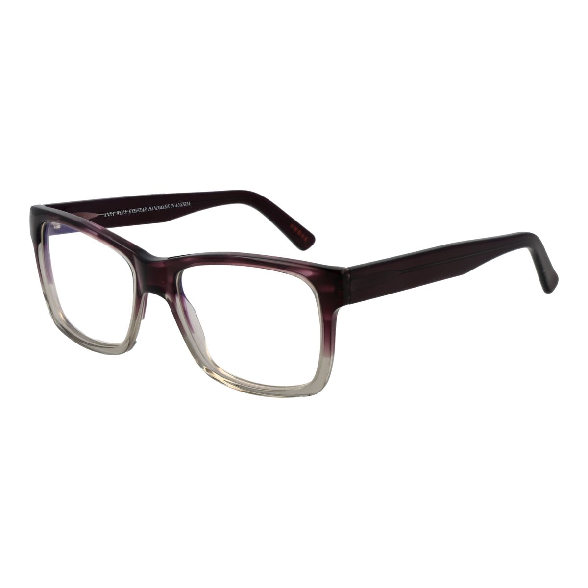 Montatura Per Occhiali Unisex Andy Wolf 4496 54e