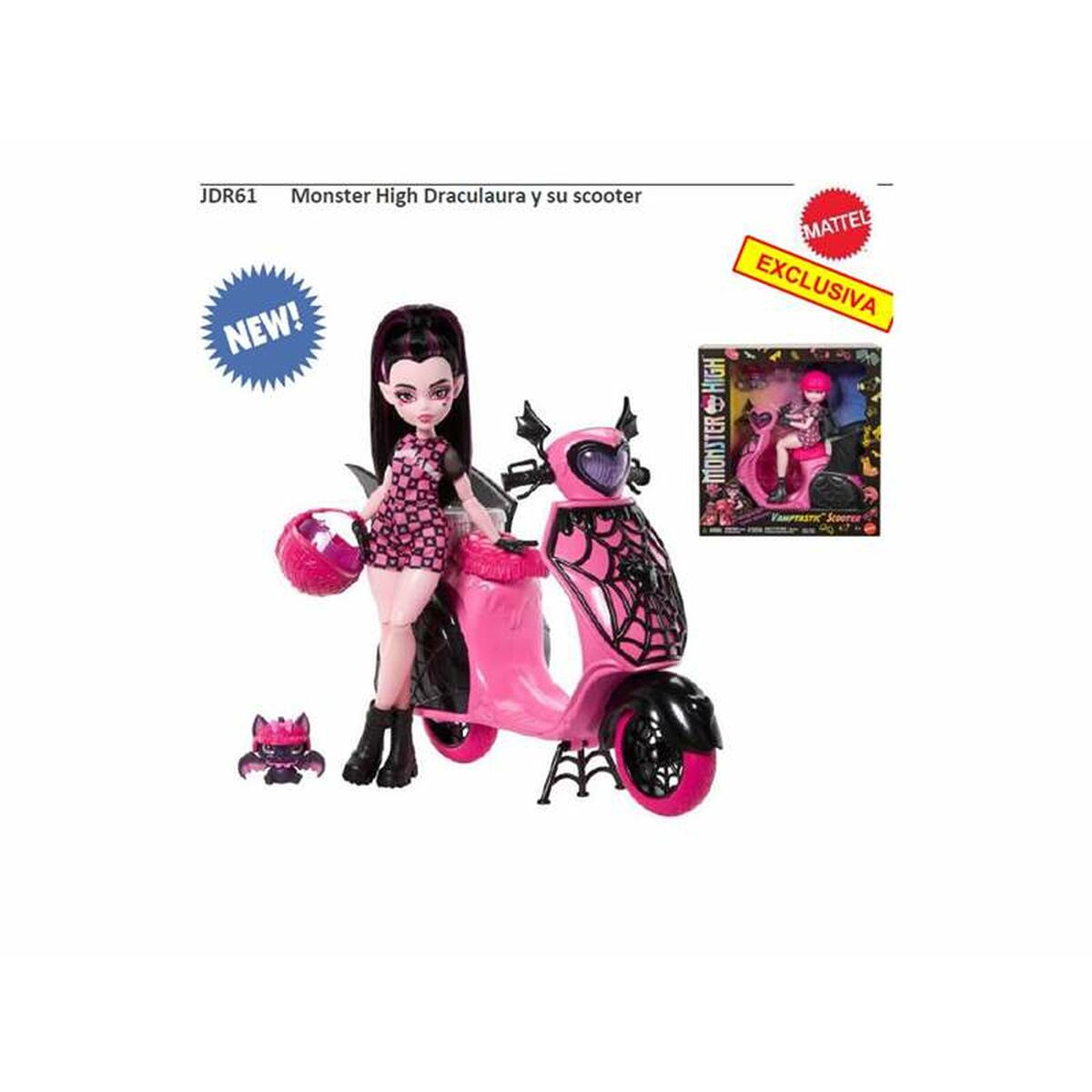 Personaggi D'azione Mattel