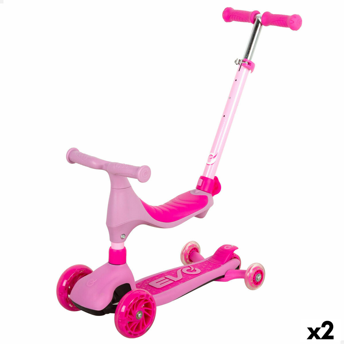 Monopattino Evo (2 Unità)