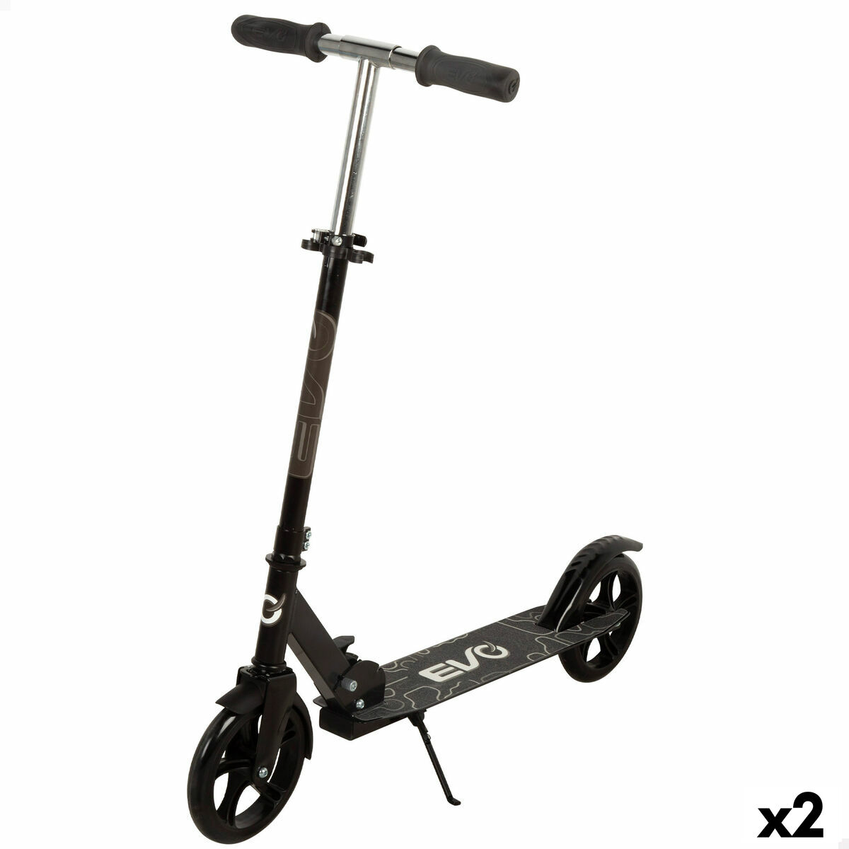 Monopattino Evo (2 Unità)