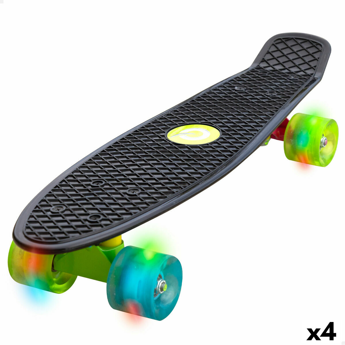 Skateboard Evo (4 Unità)