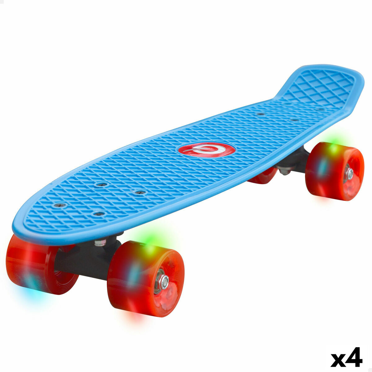 Skateboard Evo (4 Unità)
