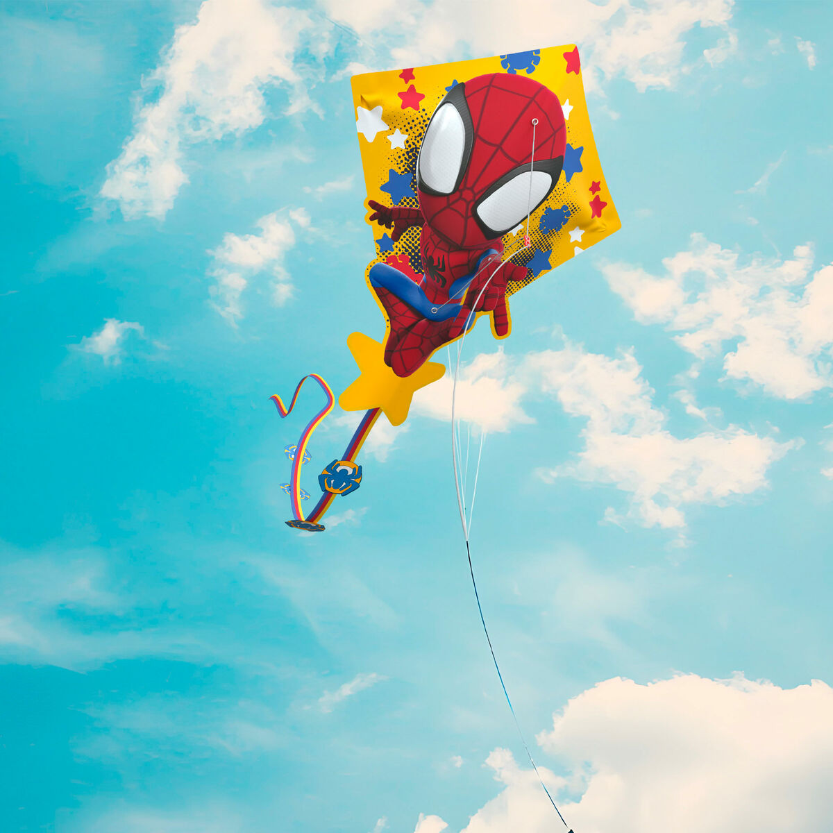 Aquilone SpideR-Man 55 X 68 X 2 Cm (6 Unità) - Image 6