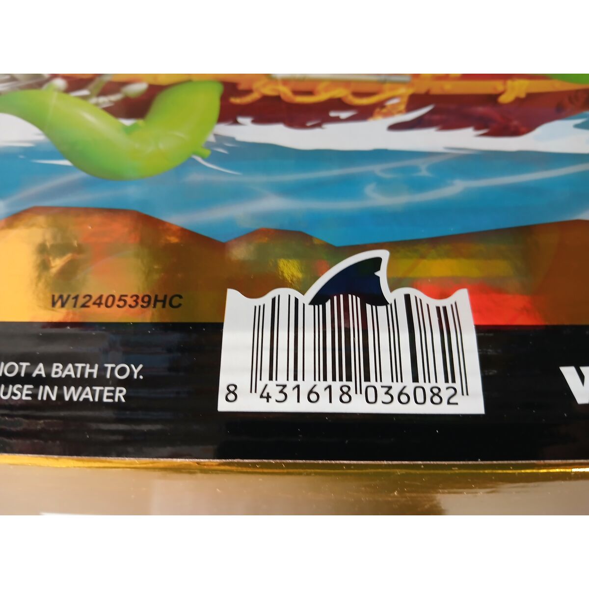 Set Di Pupazzi Magicbox Kraken Piratix - Image 3