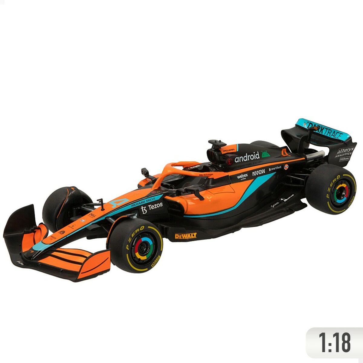 Macchinina Telecomandata Mclaren (2 Unità) - Image 3