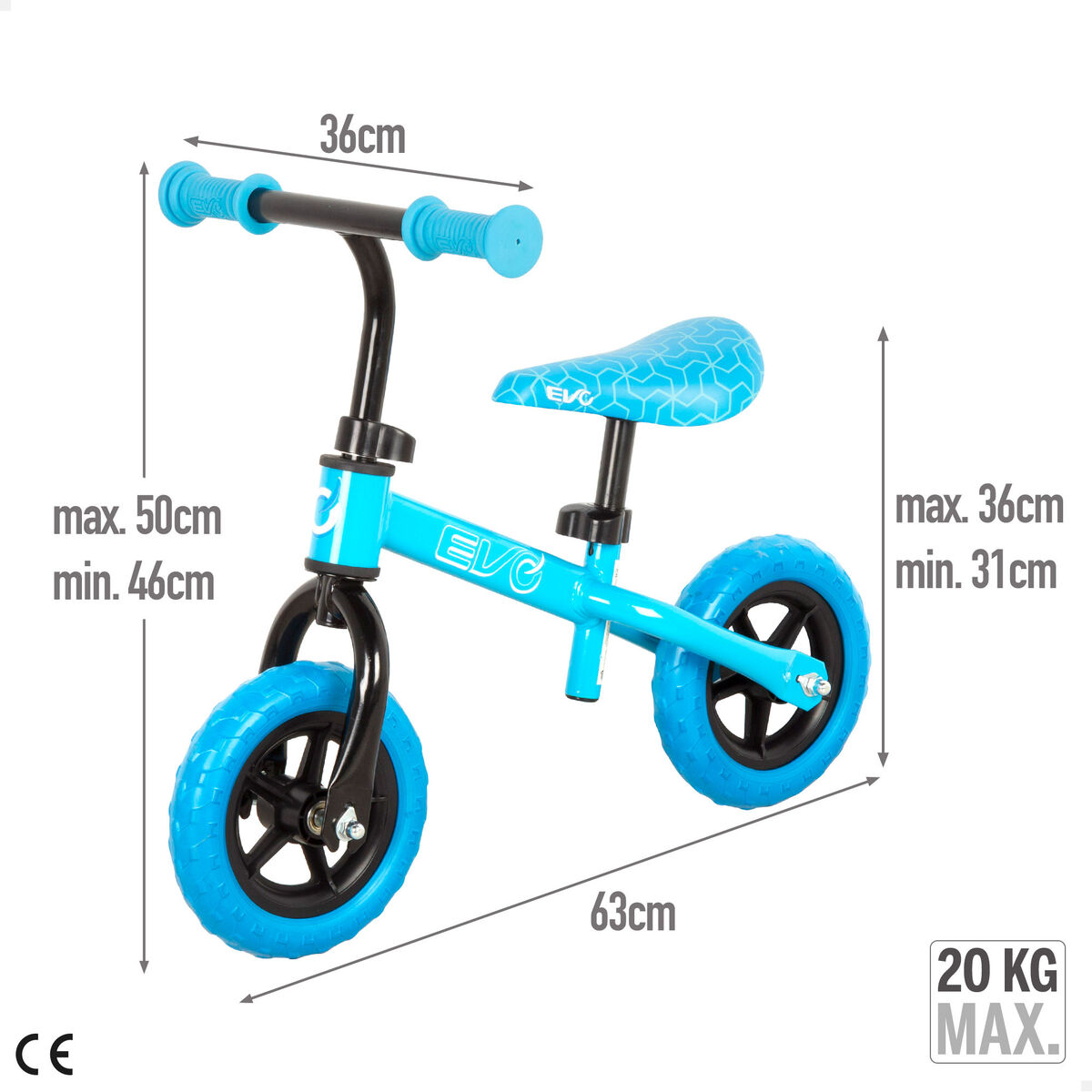 Bicicletta Per Bambini Evo - Image 5