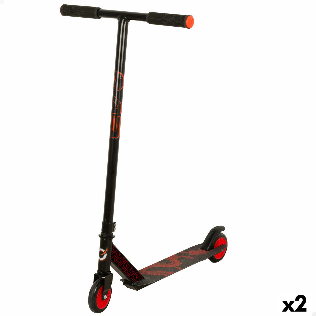Monopattino Evo (2 Unità)
