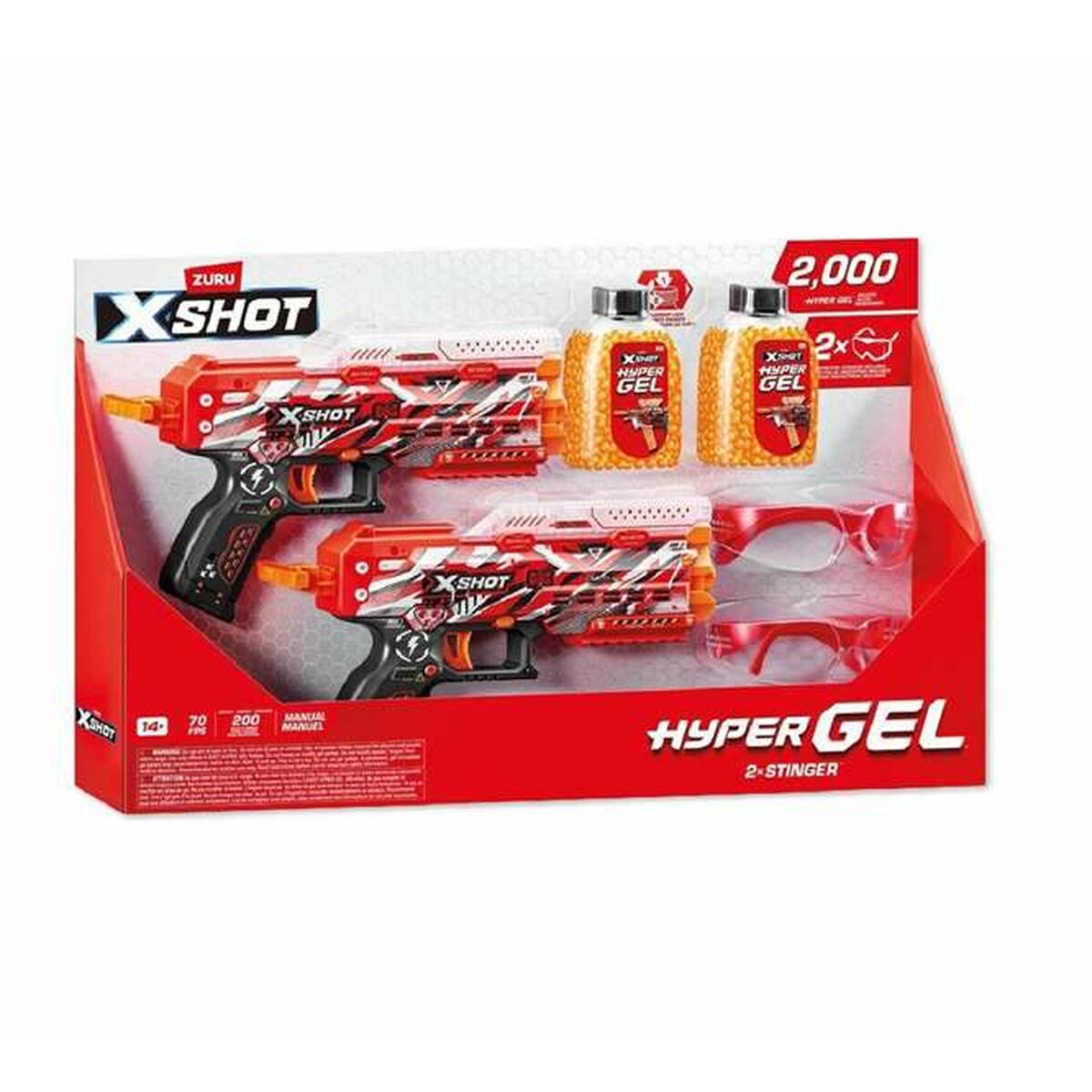 Pistola A Freccette Zuru