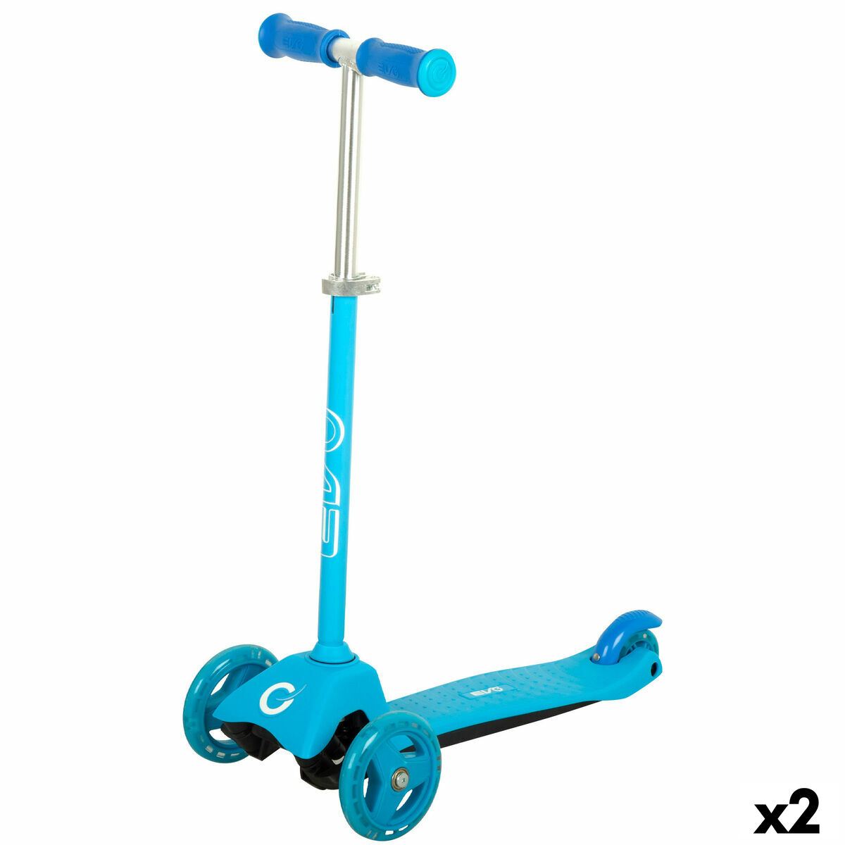Monopattino Evo (2 Unità)
