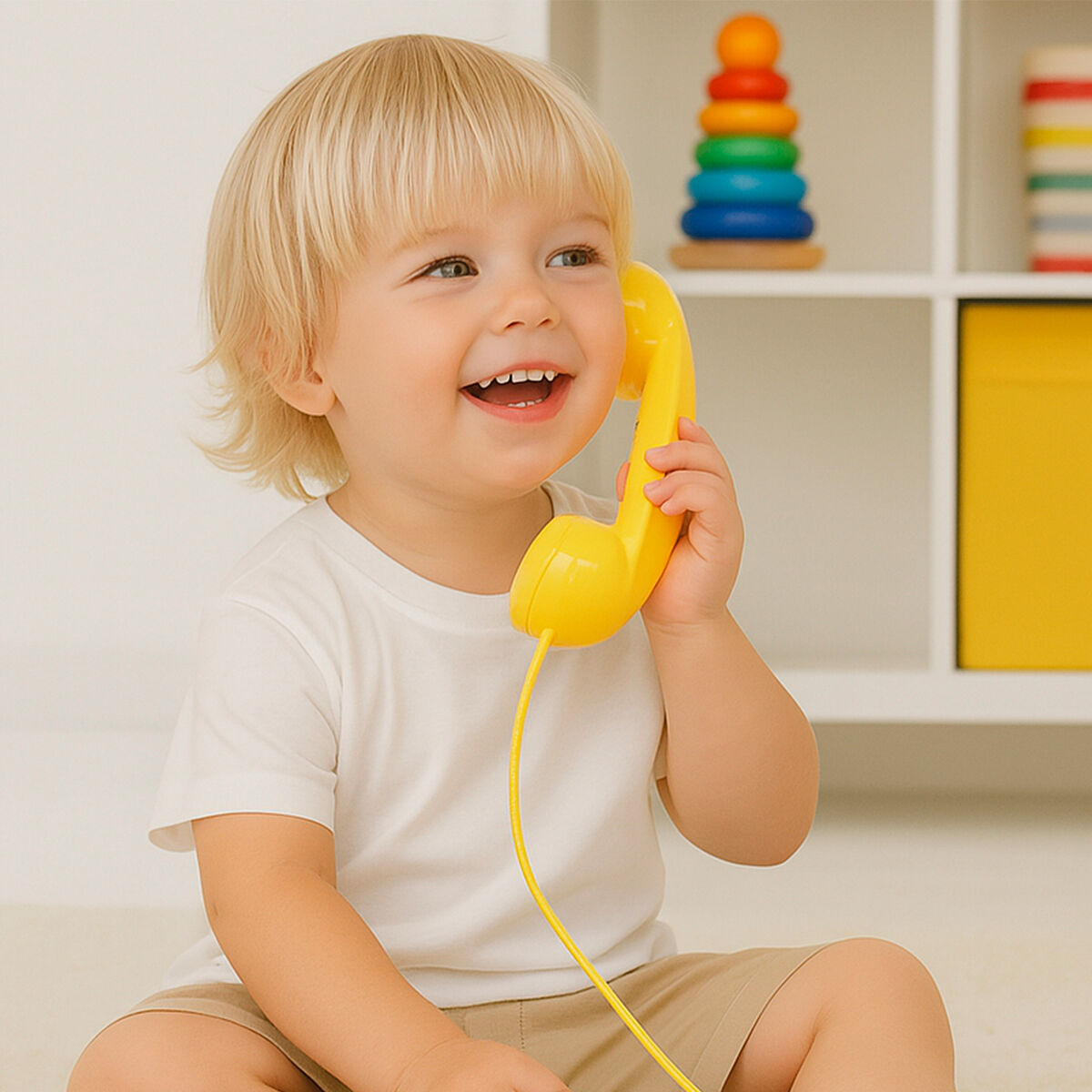 Telefono Giocattolo The Paw Patrol 16 X 18 X 11 Cm (4 Unità) - Image 3