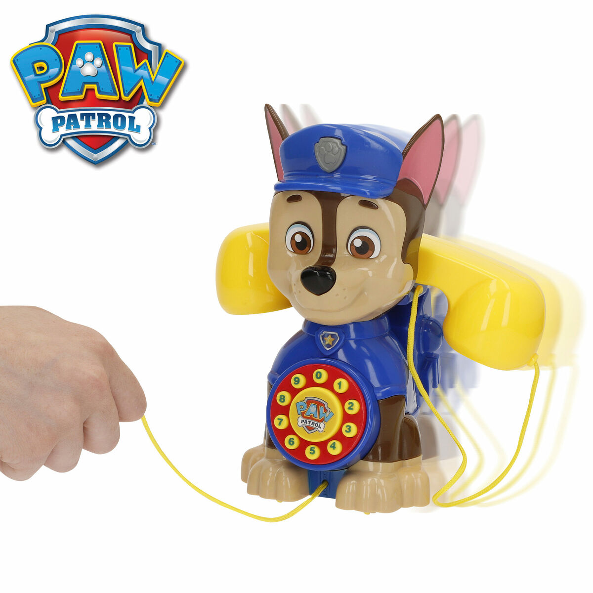 Telefono Giocattolo The Paw Patrol 16 X 18 X 11 Cm (4 Unità) - Image 4