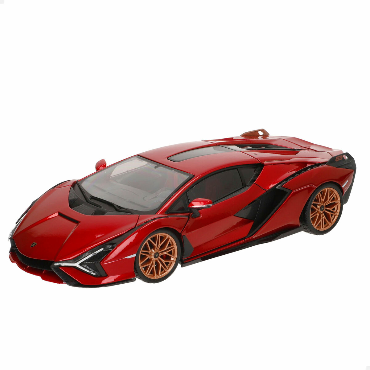 Macchina Bburago GT-Lamborghini Sian Fkp 37 1:18