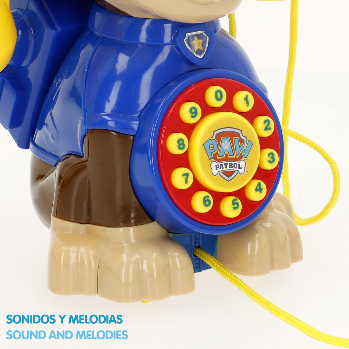 Telefono Giocattolo The Paw Patrol 16 X 18 X 11 Cm (4 Unità) - Image 6