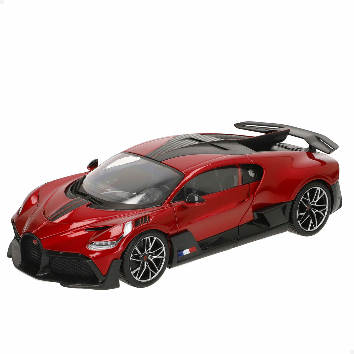Macchina Bburago Gt Bugatti Divo 1:18