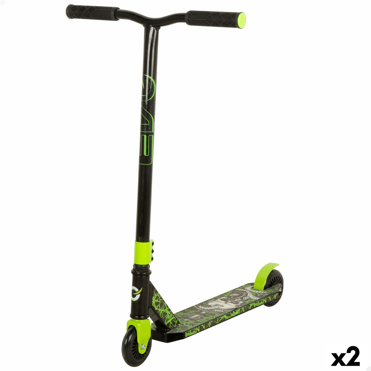 Monopattino Evo (2 Unità)