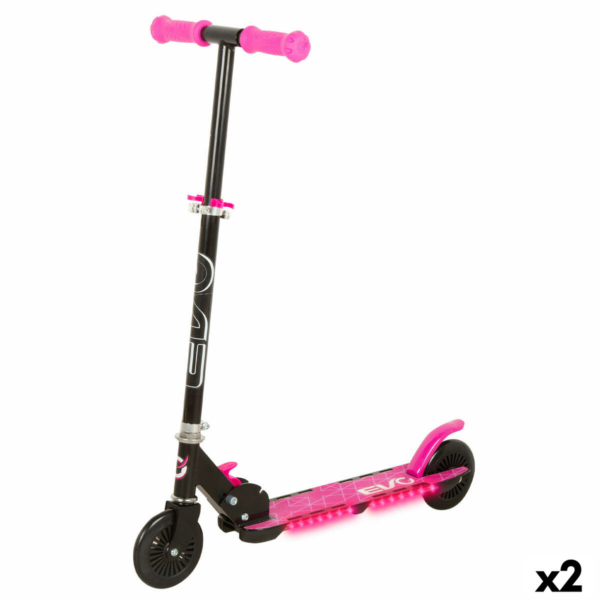 Monopattino Evo (2 Unità)