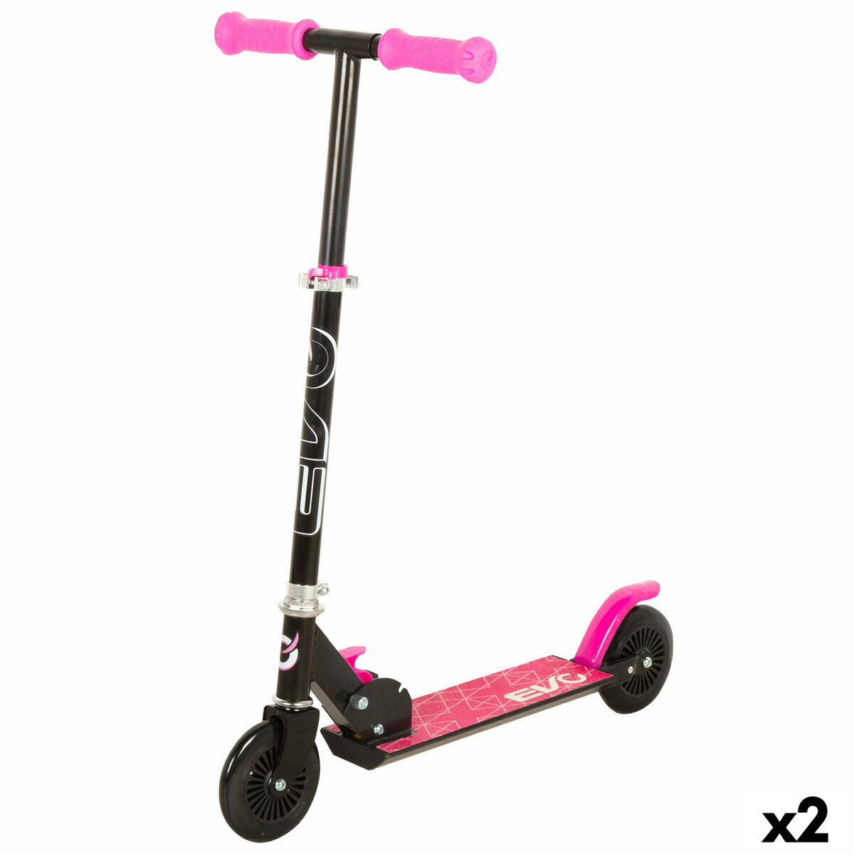 Monopattino Evo (2 Unità)