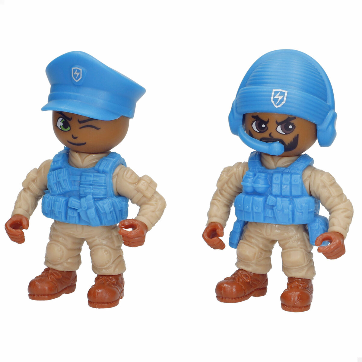 Playset Colorbaby 5 X 8 X 4 Cm (6 Unità) - Image 4