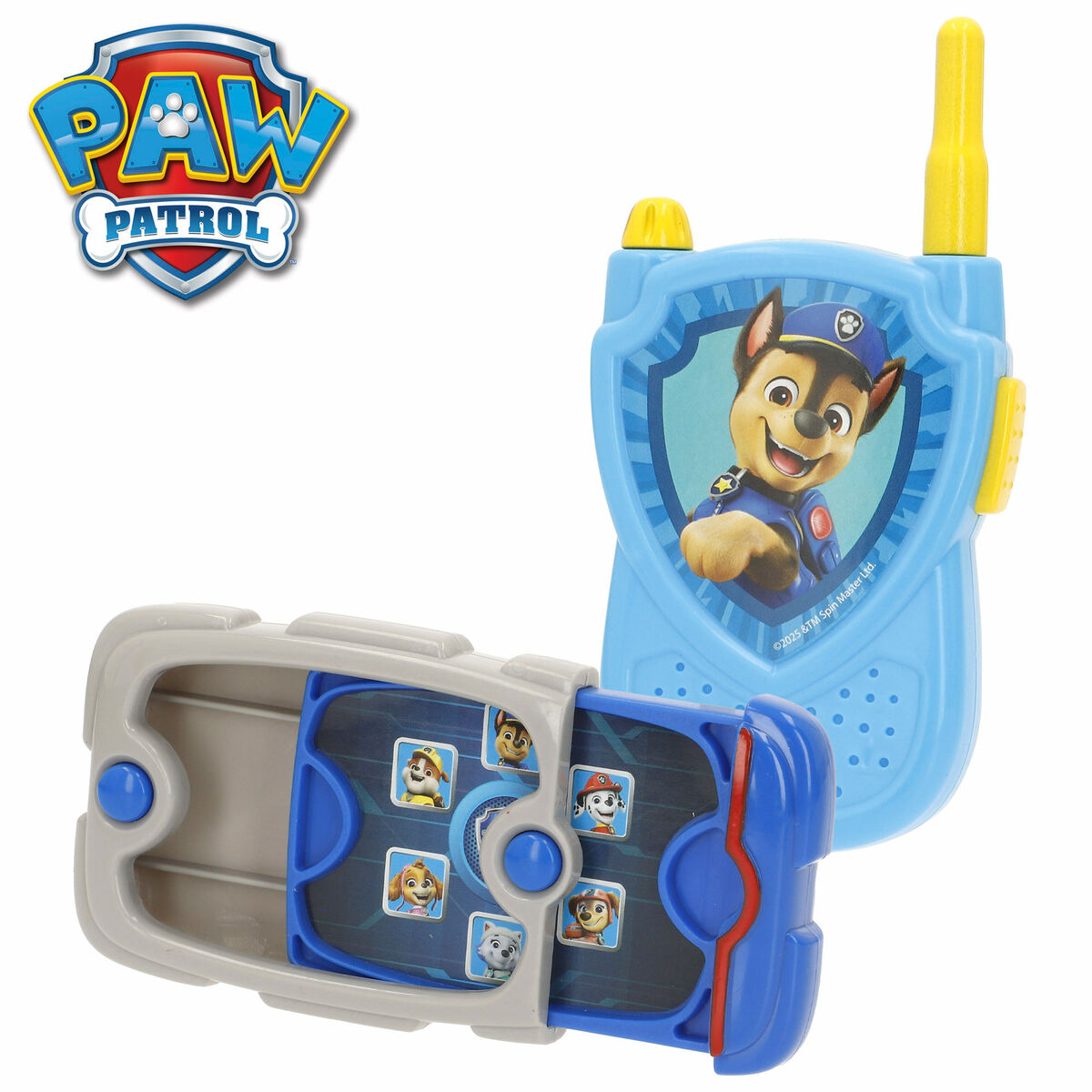 Playset The Paw Patrol Plastica 16 X 14 X 9 cm - Image 4