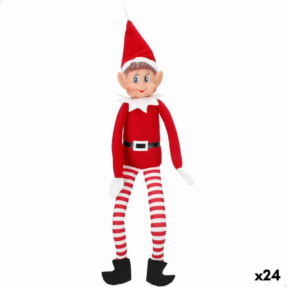 Elfo Birichino Elves Behavin' Badly Elfie (24 Unità)