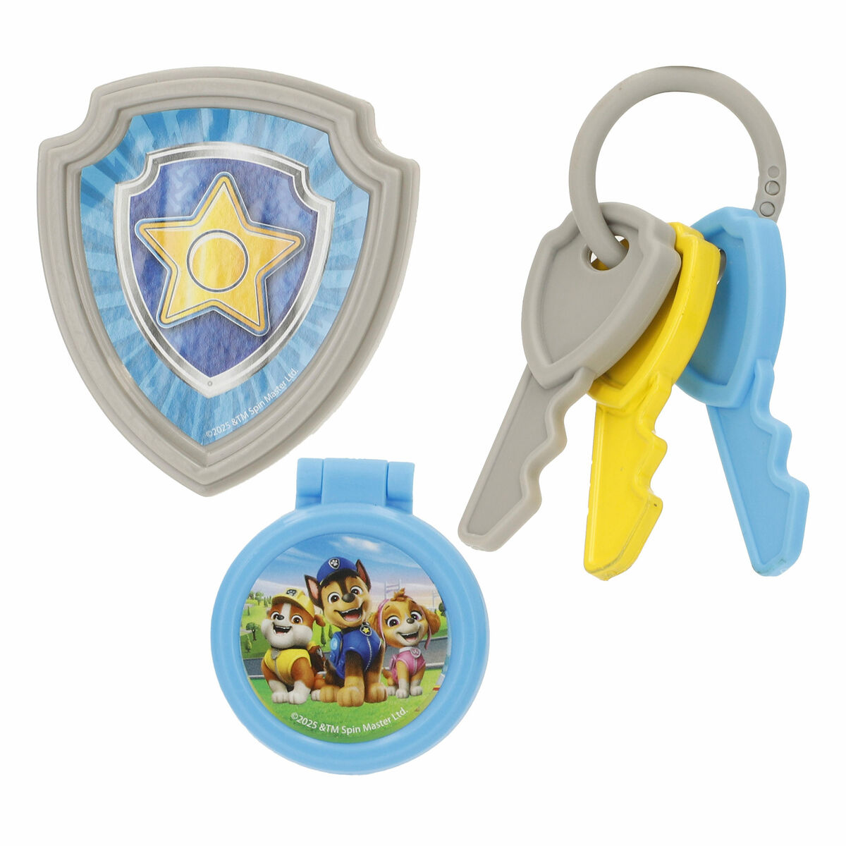 Playset The Paw Patrol Plastica 16 X 14 X 9 cm - Image 6