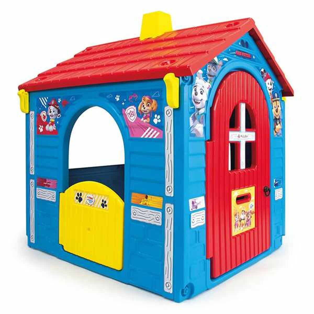 Casa Da Gioco Per Bambini The Paw Patrol 109 X 98 X 124 cm