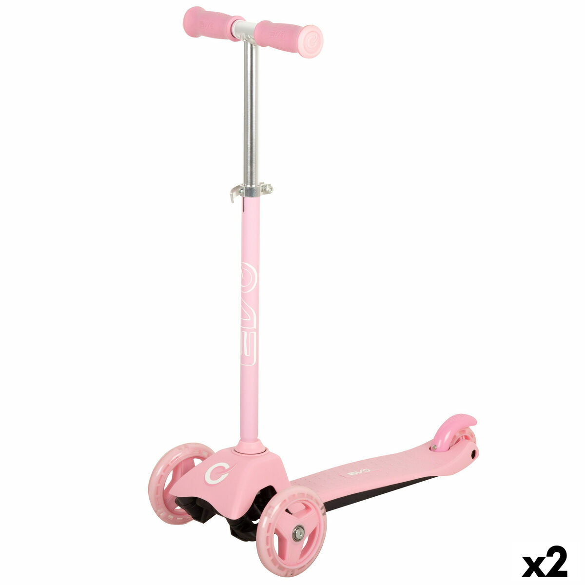 Monopattino Evo (2 Unità)