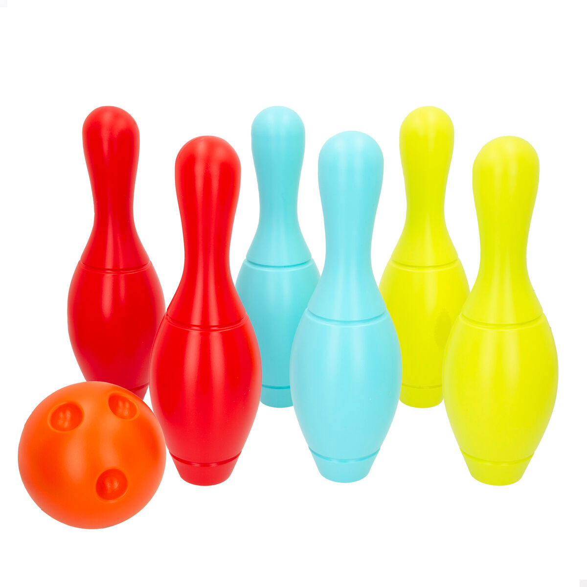 Gioco Di Mira Colorbaby 8,5 X 27 X 8,5 Cm (6 Unità)