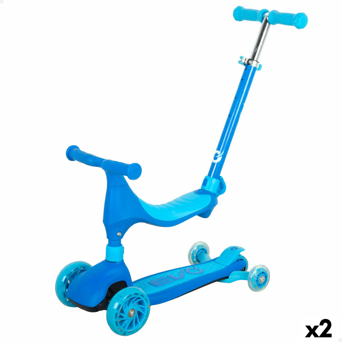Monopattino Evo (2 Unità)