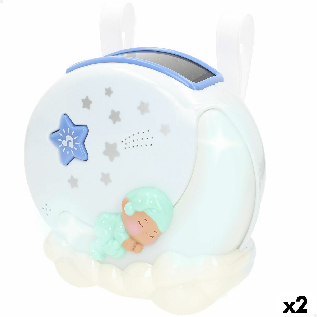 Proiettore Playgo 18 X 16 X 7 Cm (2 Unità)