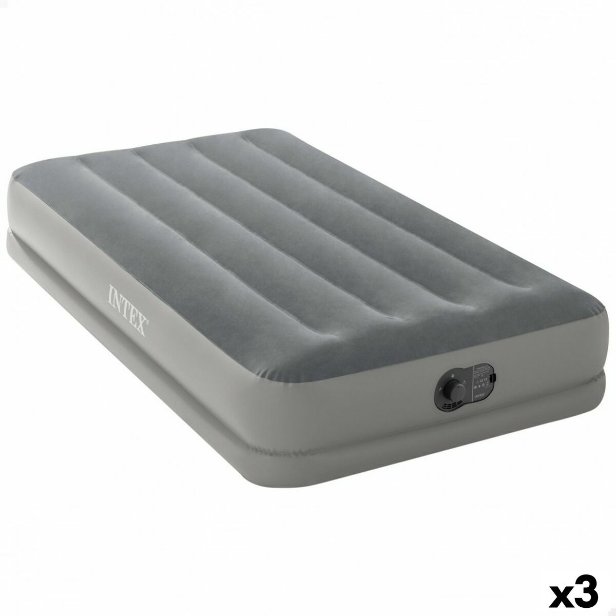 Materasso Gonfiabile Intex Prestige 191 X 99 X 30 Cm 99 X 30 X 191 Cm (3 Unità)