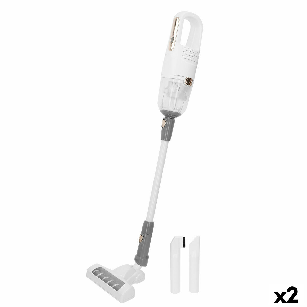 Aspirapolvere Giocattolo Playgo 17 X 75 X 14 Cm 7 Pezzi (2 Unità)