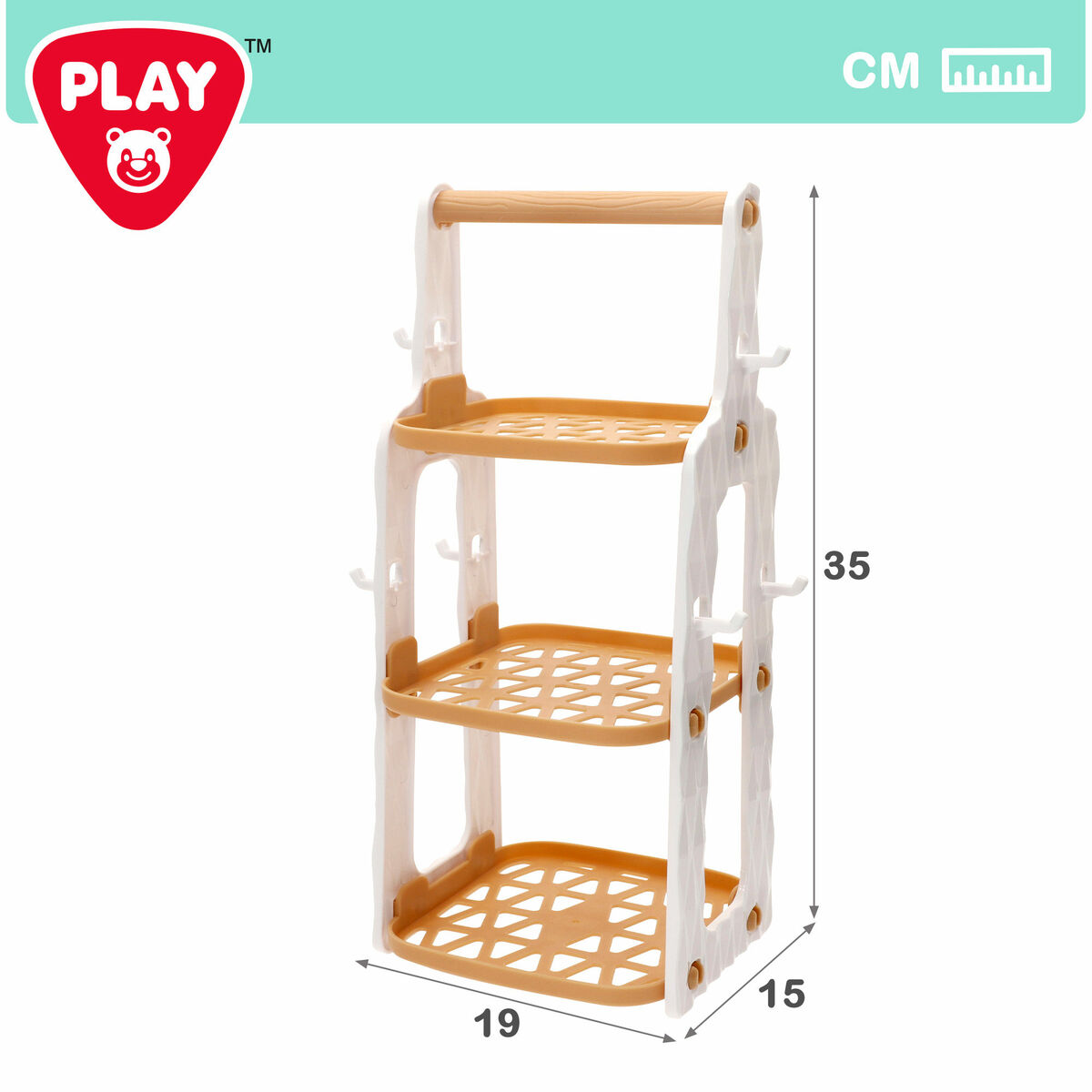 Accessori Da Cucina Giocattolo Playgo 2 Unità - Image 5