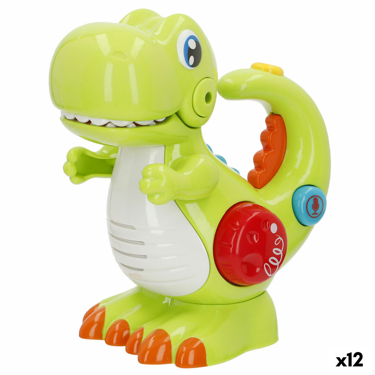 Giocattolo Interattivo Per Bambini Winfun 15 X 16 X 9 Cm (12 Unità)