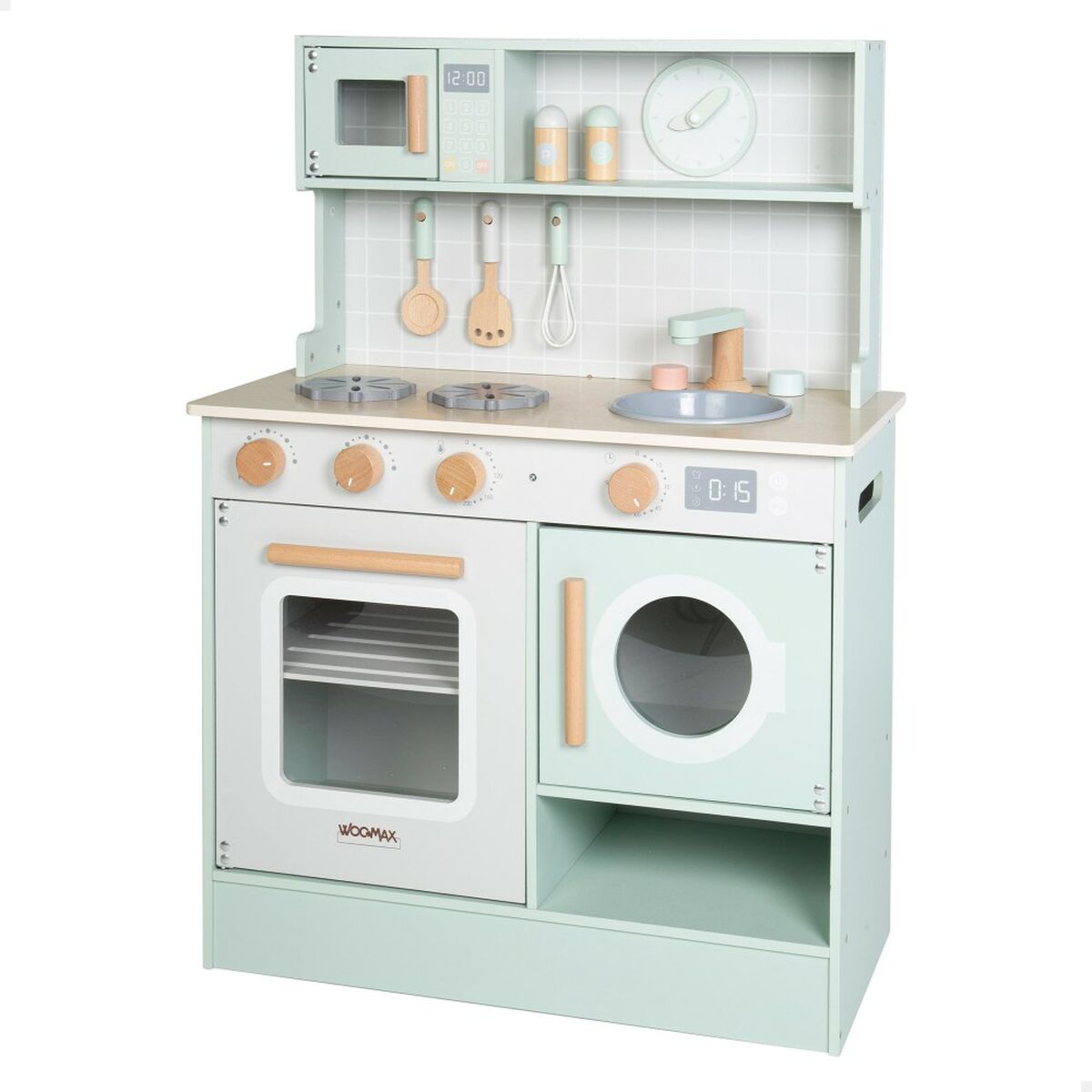 Cucina Giocattolo Woomax 60 X 83 X 30 cm