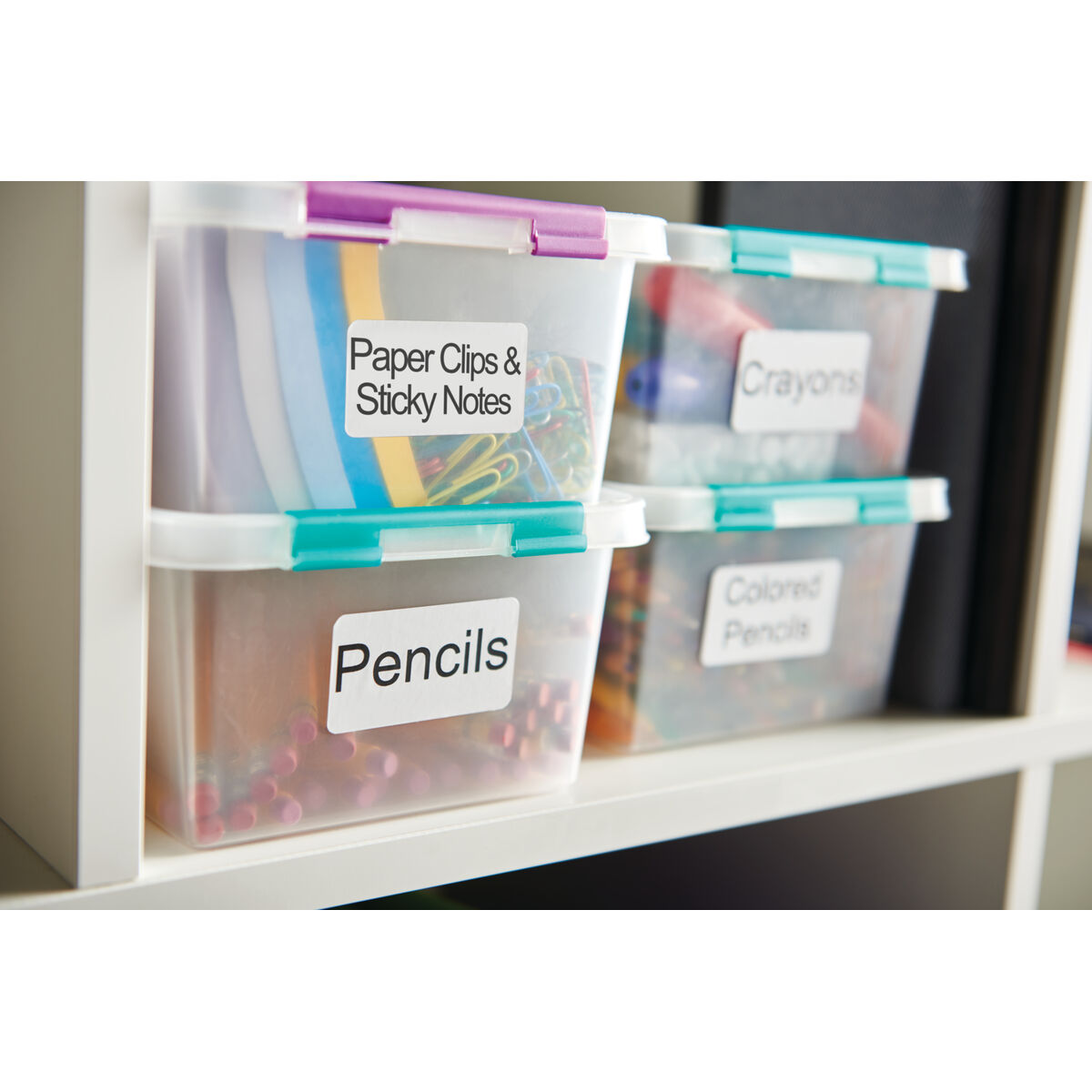 Etichette Per Stampante Dymo 99014 54 X 101 Mm Labelwriter™ Bianco Nero (6 Unità) - Image 3