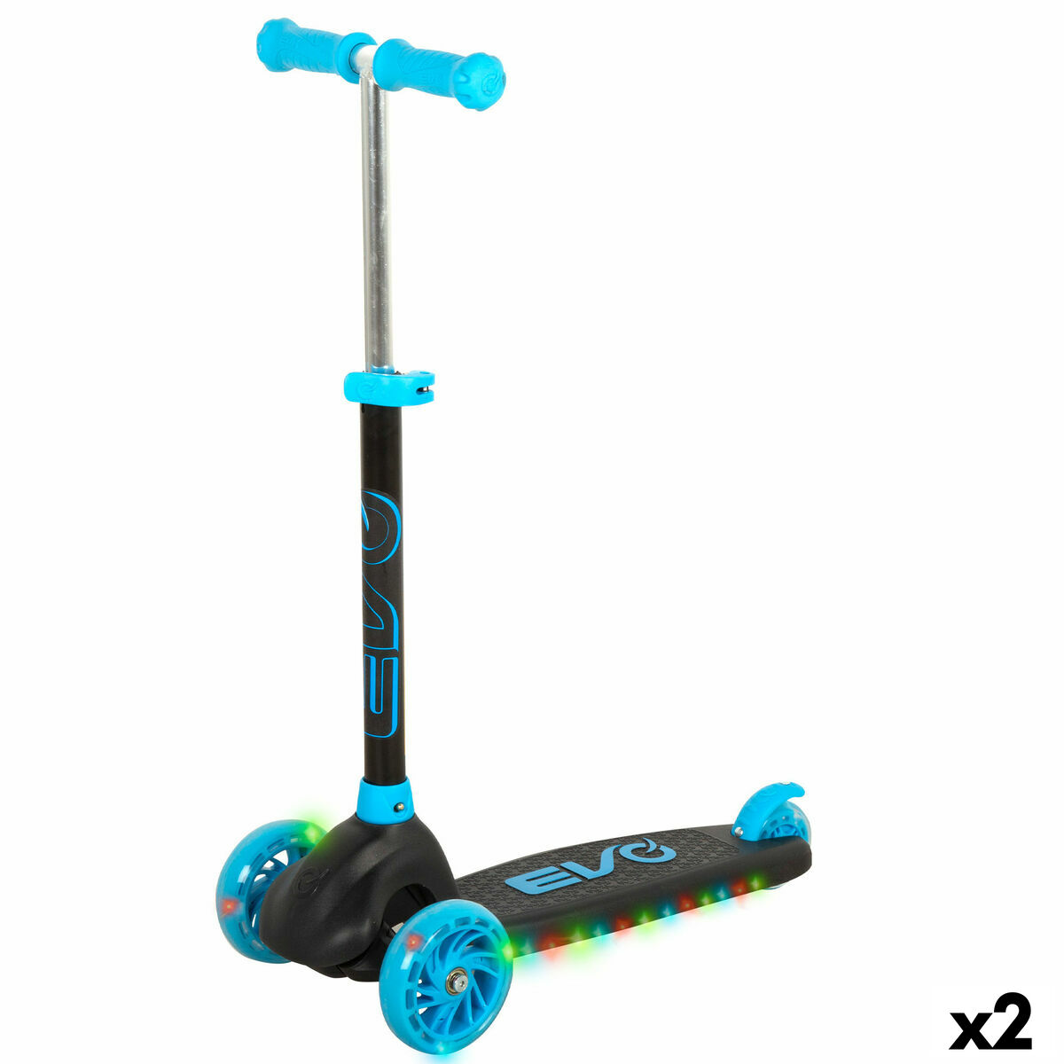 Monopattino Evo (2 Unità)