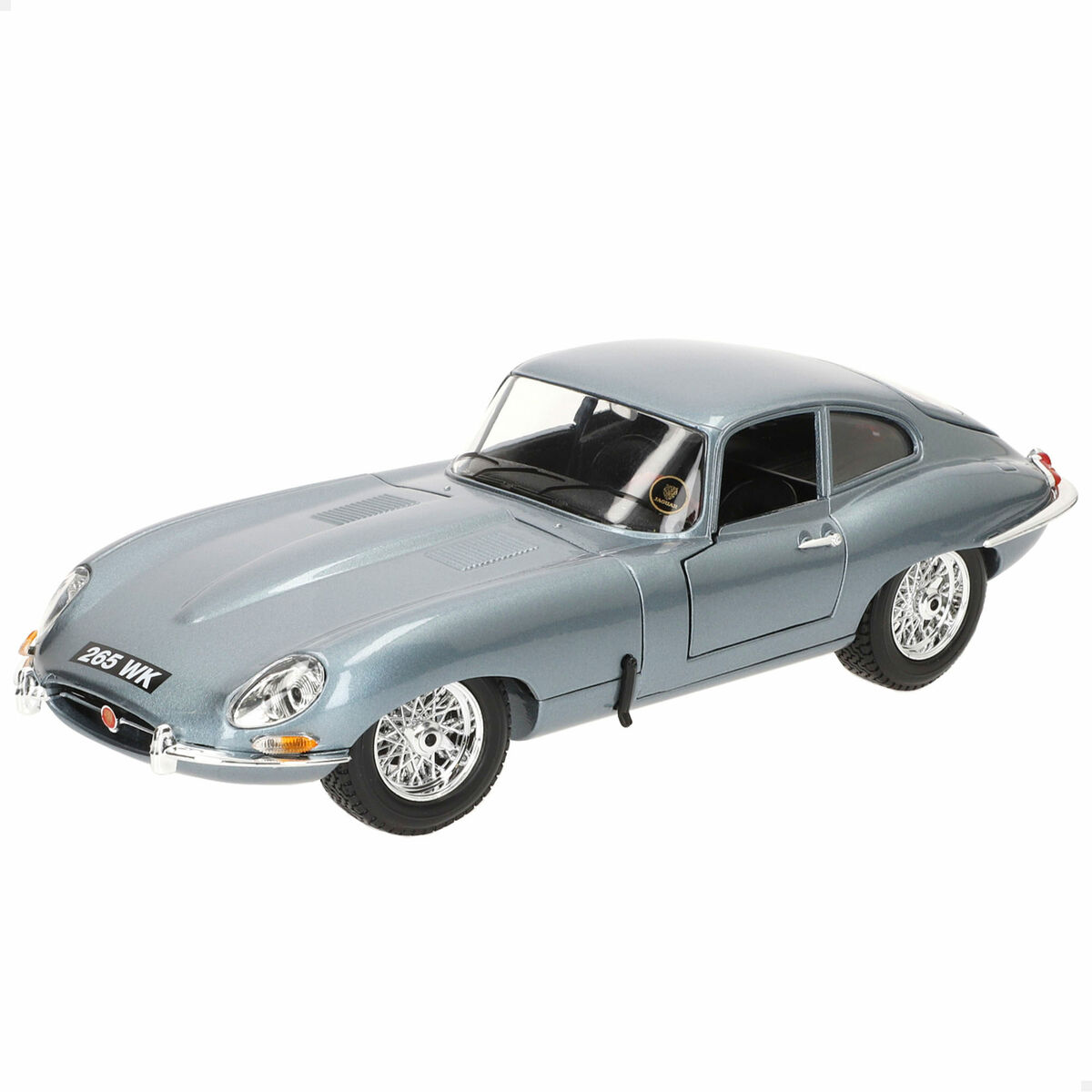 Macchina Bburago GT-Jaguar "e" Coupe (1961) 1:18