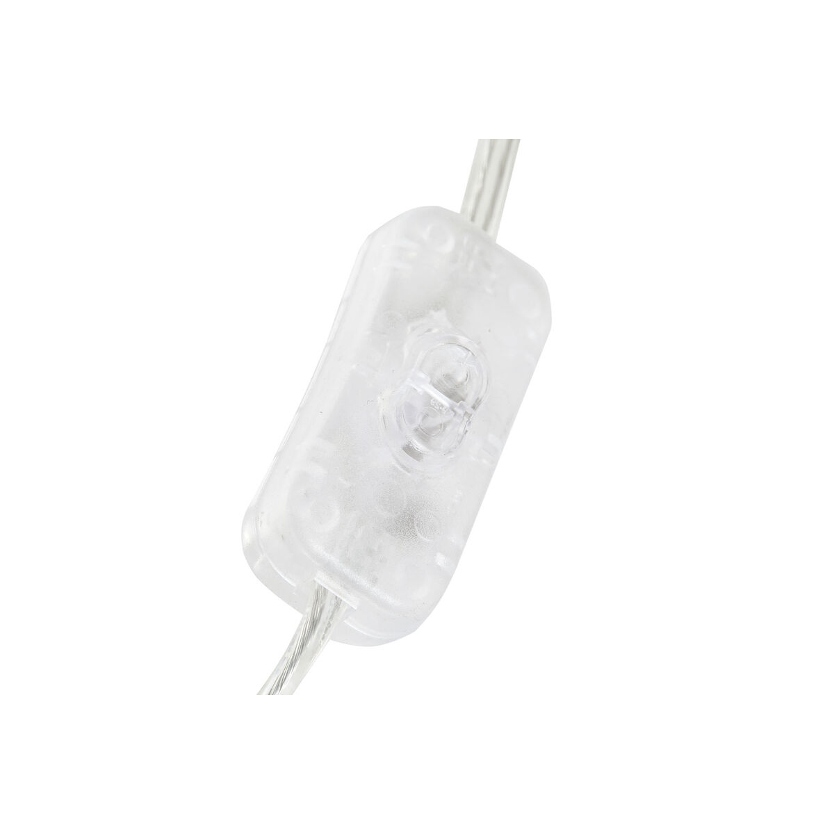 Lampada Da Tavolo Dkd Home Decor Bianco Marrone 50 W 220 V 42 X 42 X 70 cm - Image 5