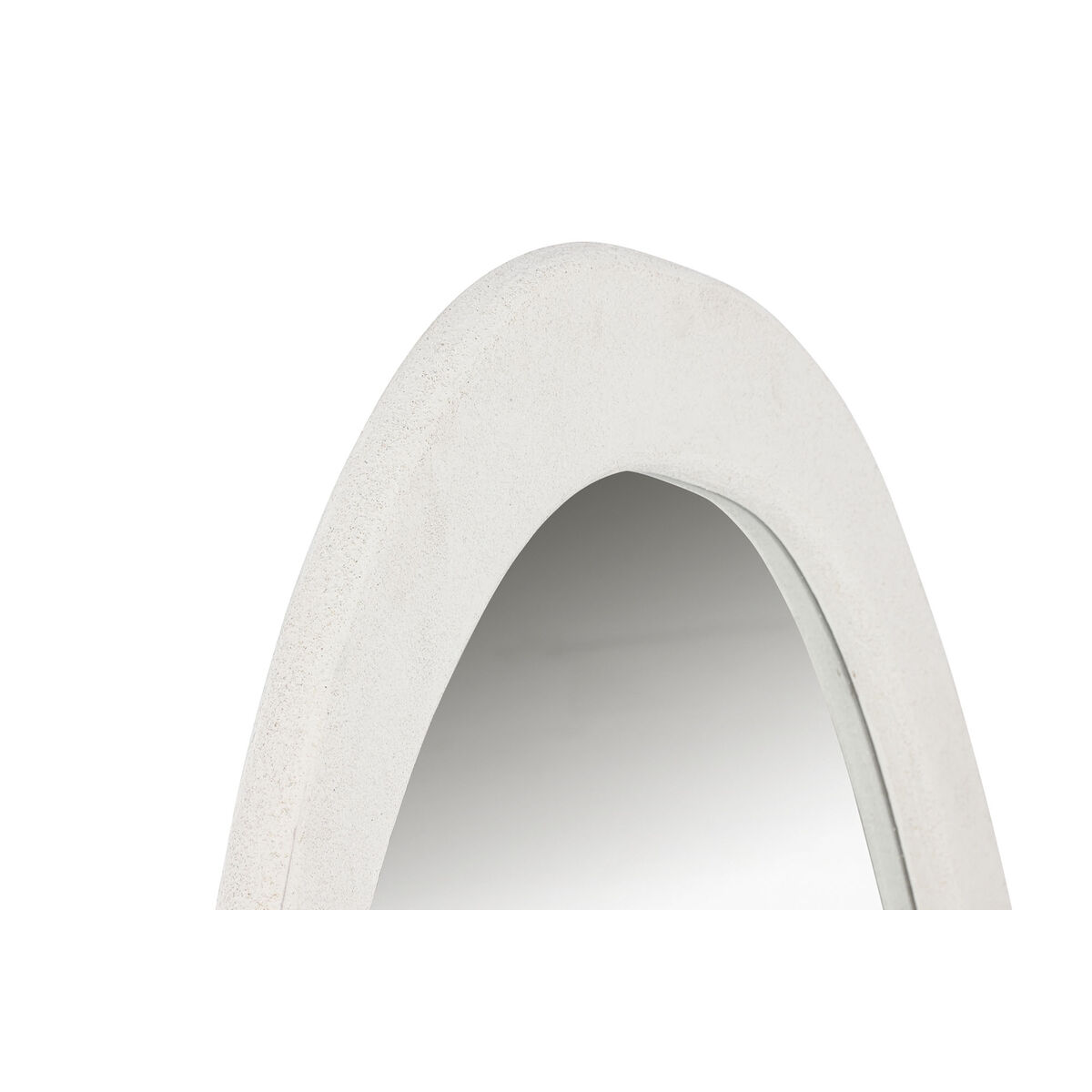 Specchio Da Parete Home Esprit Bianco Moderno 120 X 3 X 70 cm