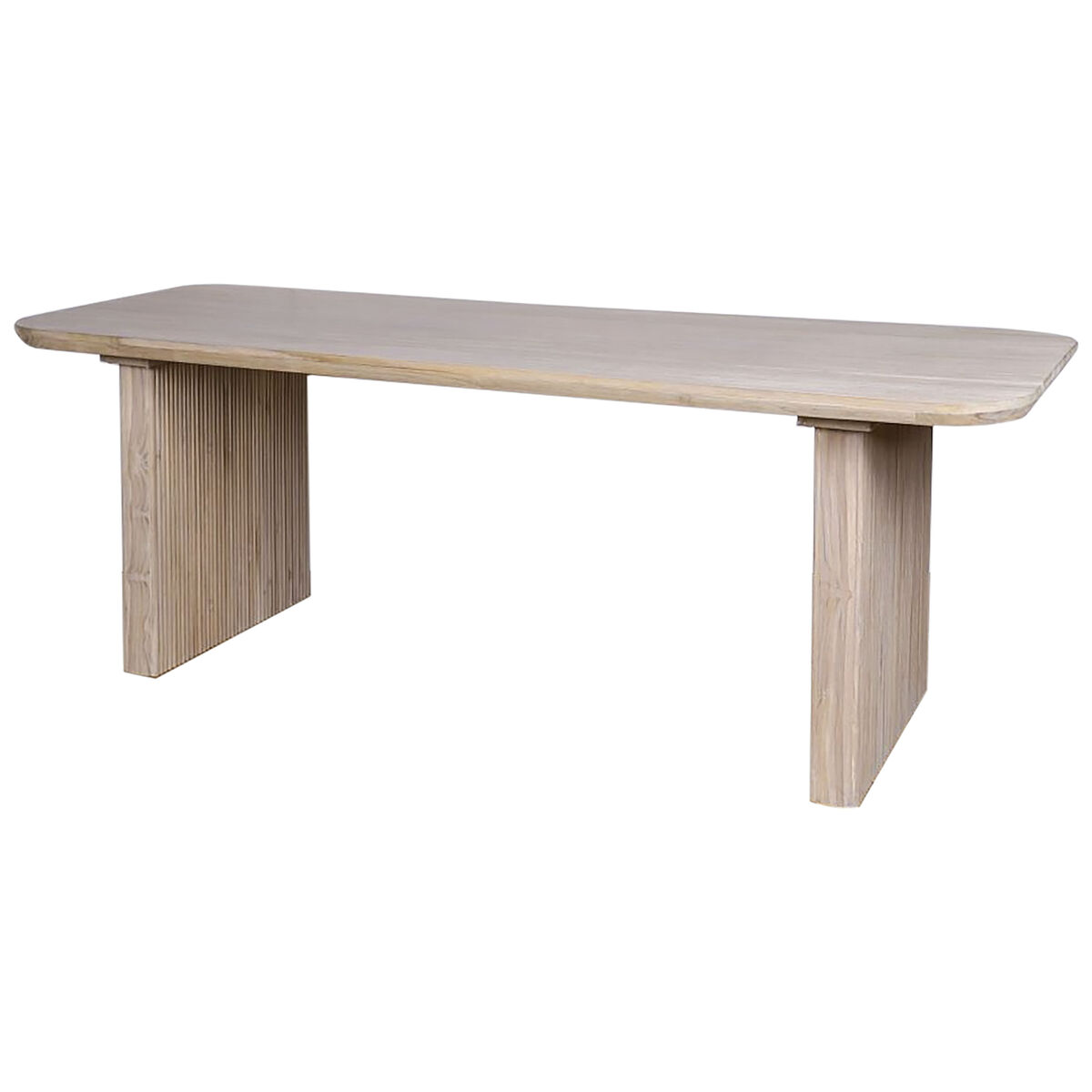 Tavolo Da Pranzo Home Esprit 250 X 100 X 77 cm