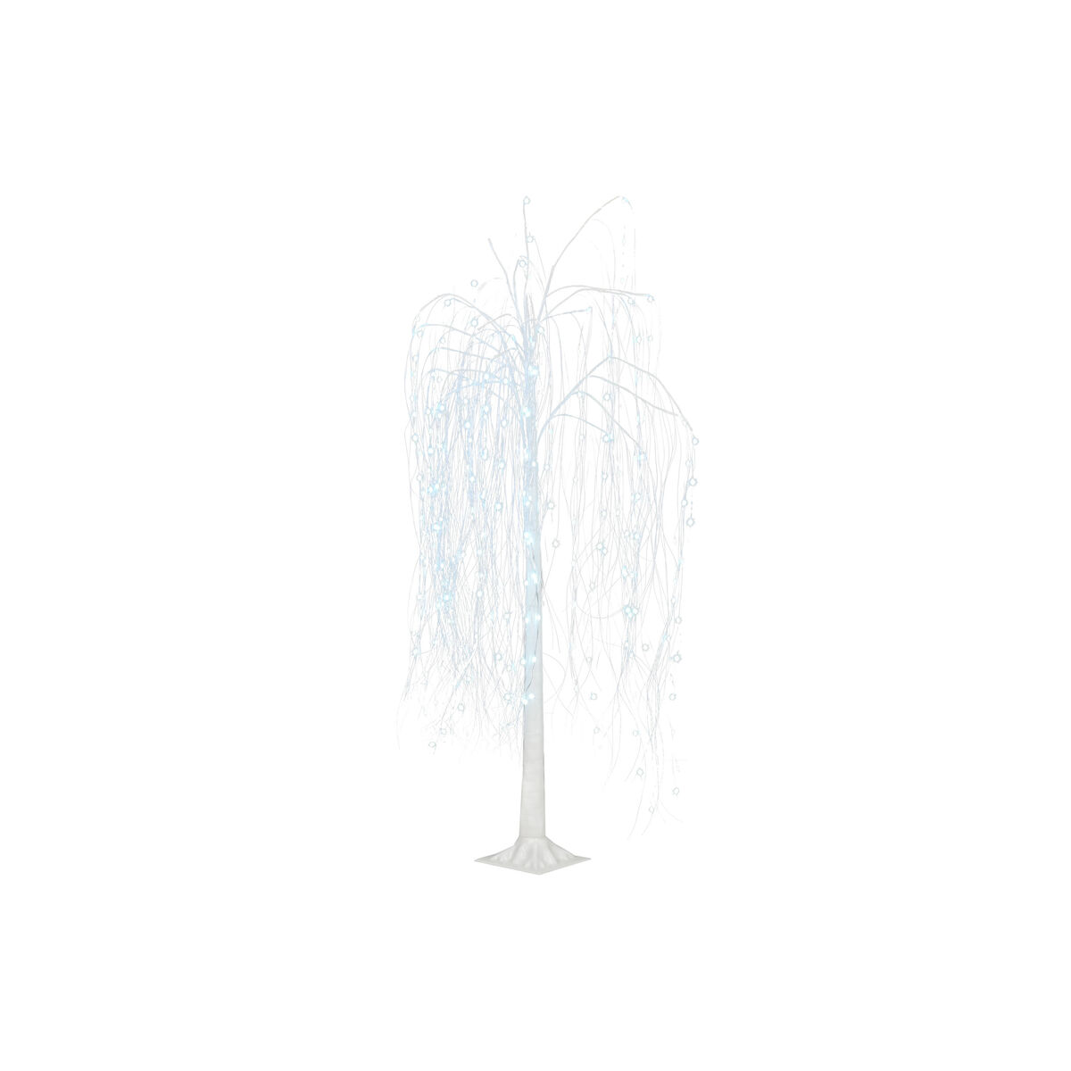 Albero Di Natale Home Esprit Multicolore Metallo 60 X 60 X 170 cm