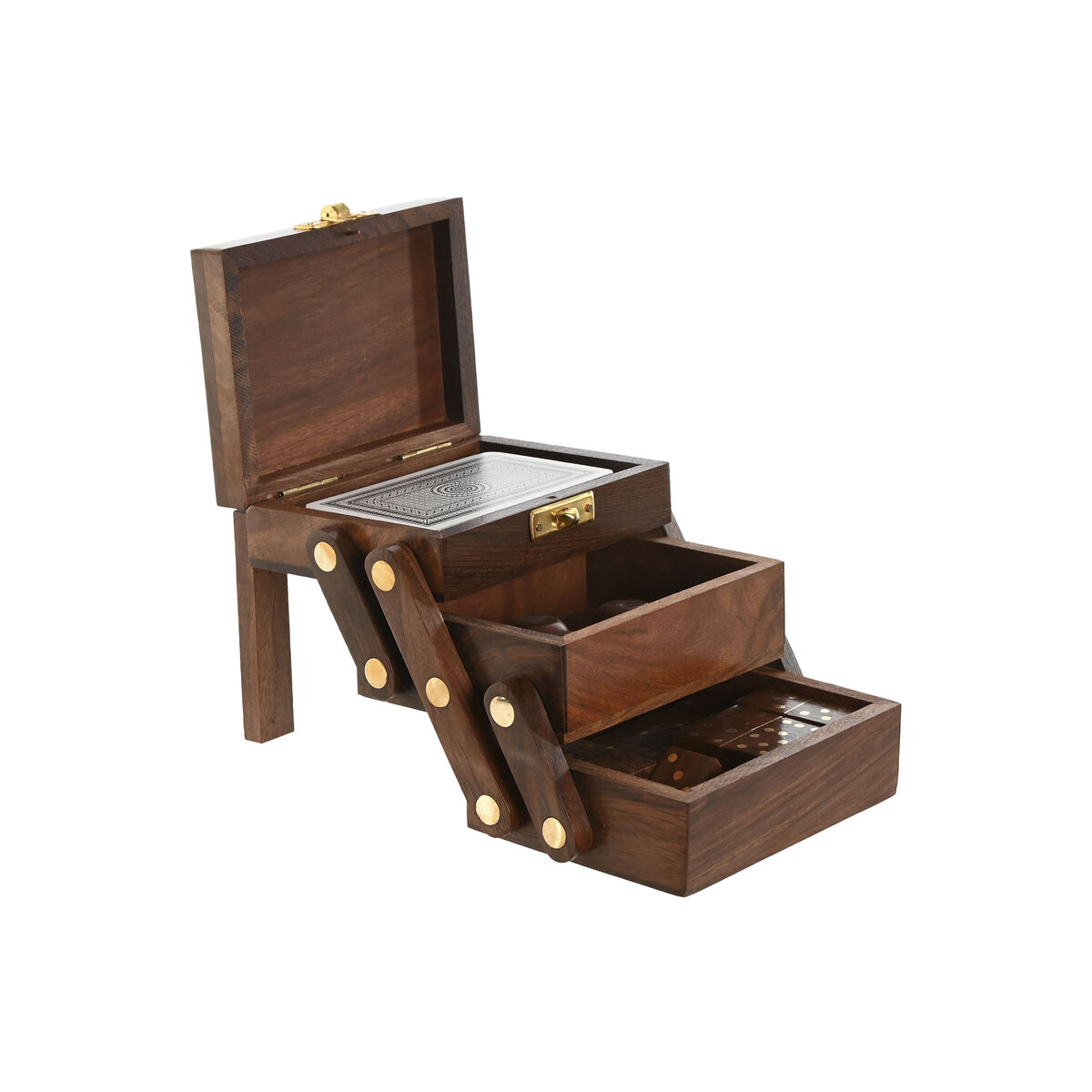 Giochi Home Esprit Legno 13 X 10 X 10 cm