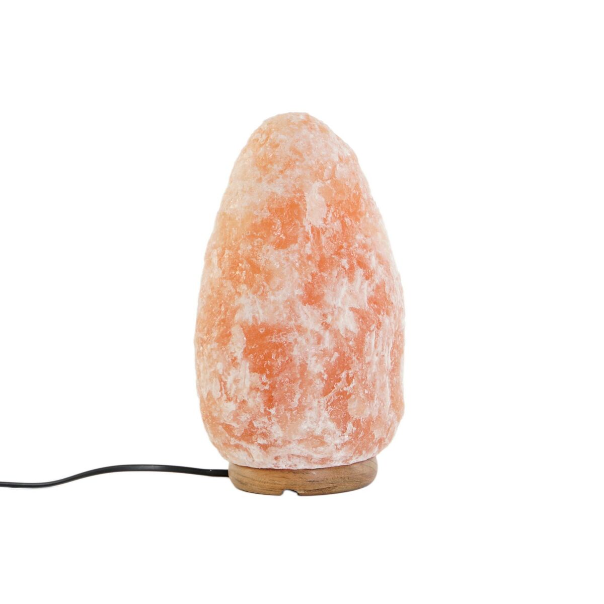 Lampada Da Tavolo Dkd Home Decor Rosa Esci Acacia 220 V 16 X 16 X 25 cm