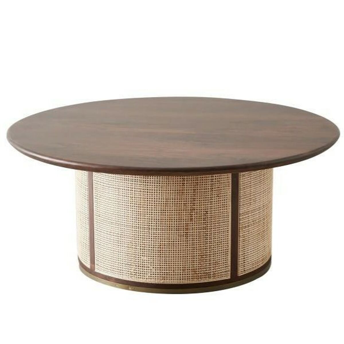 Tavolino Da Caffè Home Esprit 85 X 85 X 45 cm